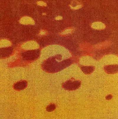 Occhi di pesce Difetto di verniciatura OCCHIO DI PESCE