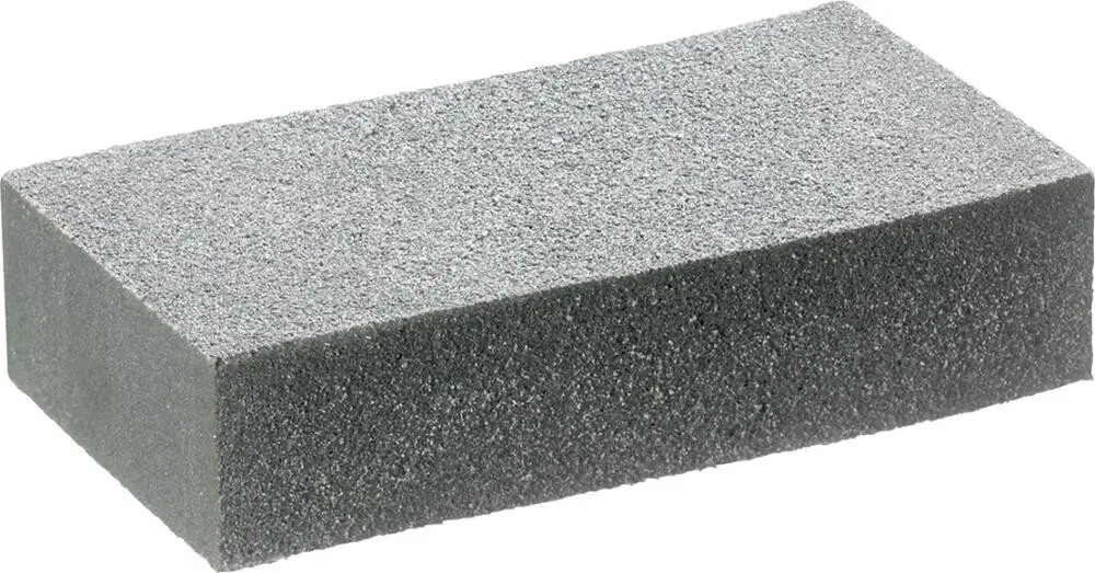 panetto abrasivo per metalli vari