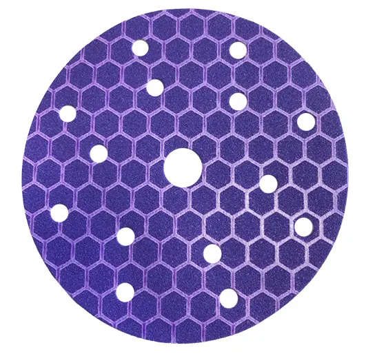 dischetti abrasivi essere carrozzieri Lemans dischi per carteggiatura auto