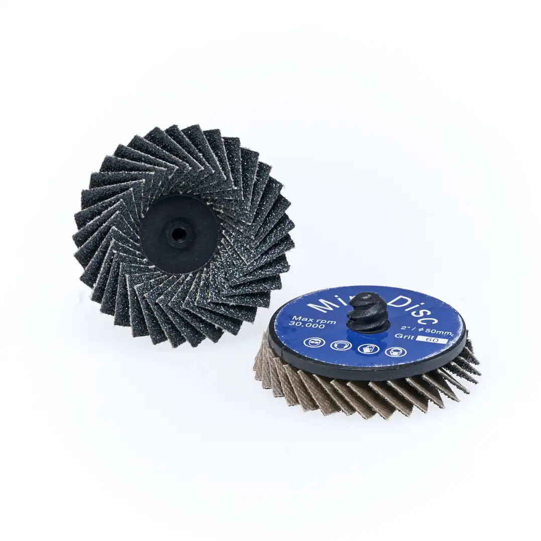 mini disco lamellare per metallo