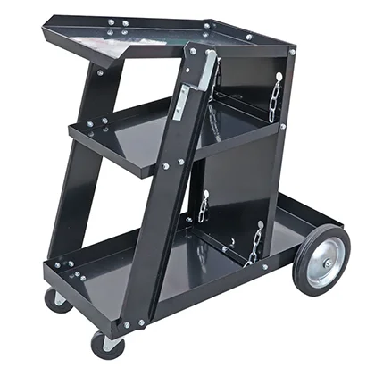 carrellino porta saldatrice