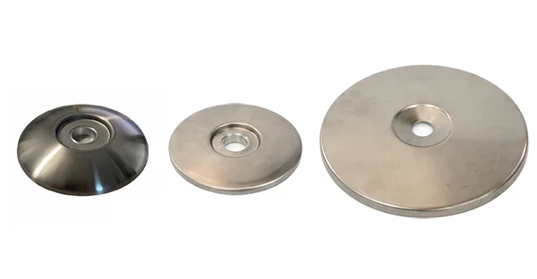 dischi di restringimento lamiera