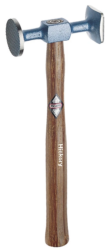PICARD Martello da Spianatura n. 252/48 facce liscia e goffrata