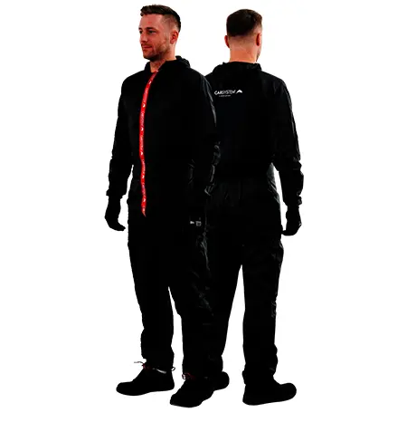 car system tuta per verniciare in carrozzeria