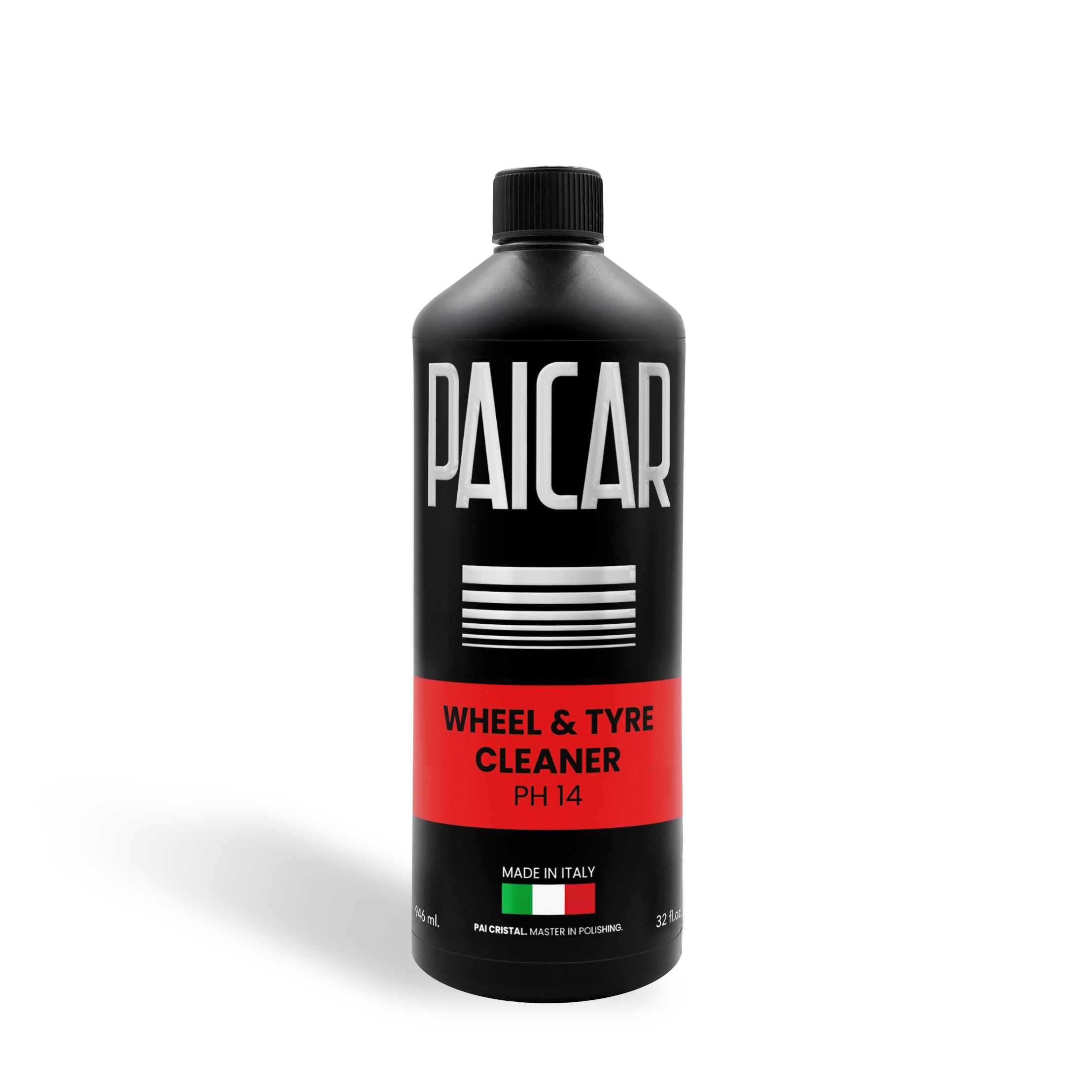 pulitore cerchi e gomme