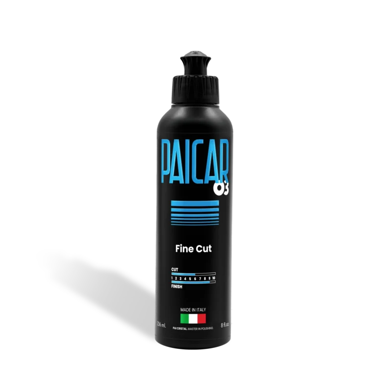PAICAR 03 Fine Cut - Polish Anti Ologramma di Finitura - 250 gr
