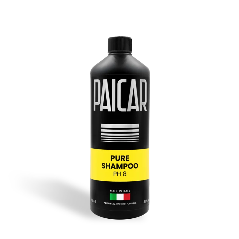 Shampoo auto neutro paicar