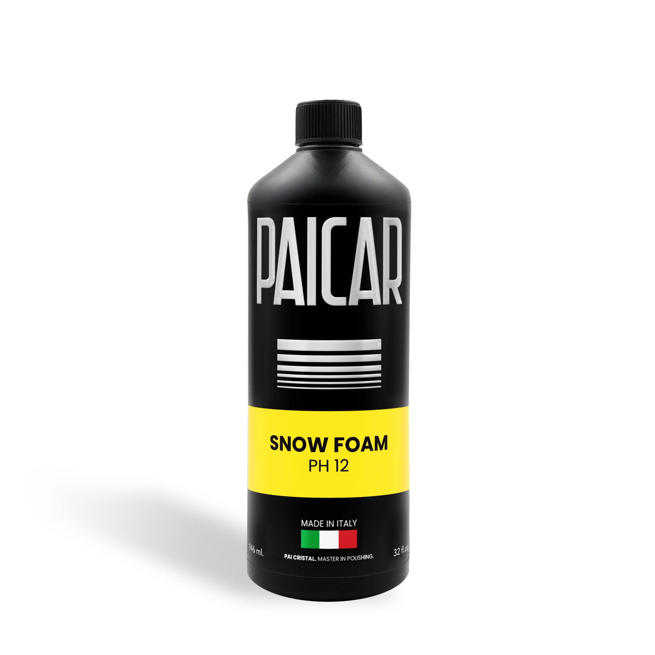 shampoo schiumogeno alcalino per auto paicar