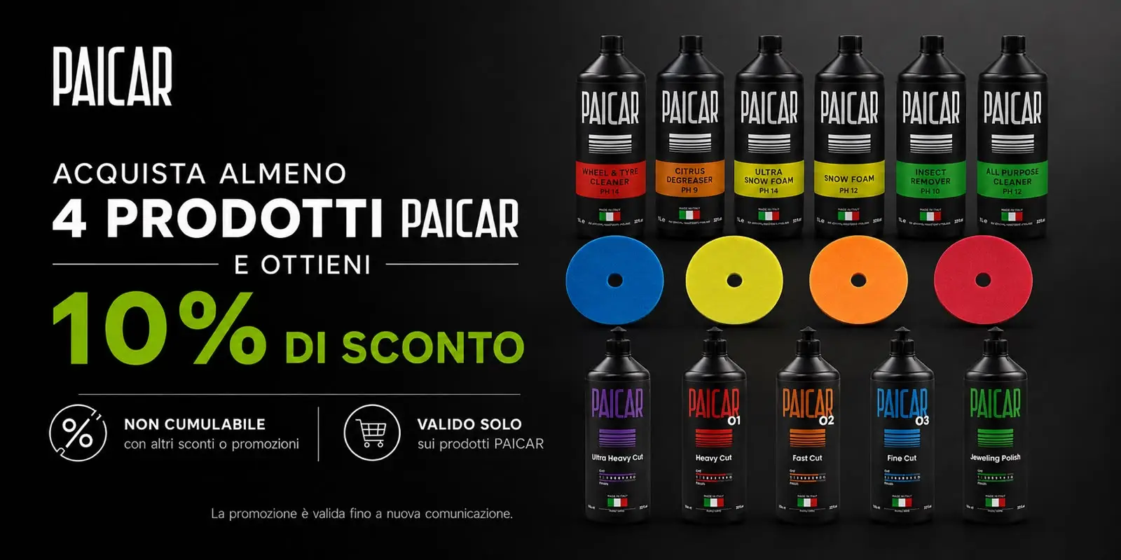 Promo PAICAR