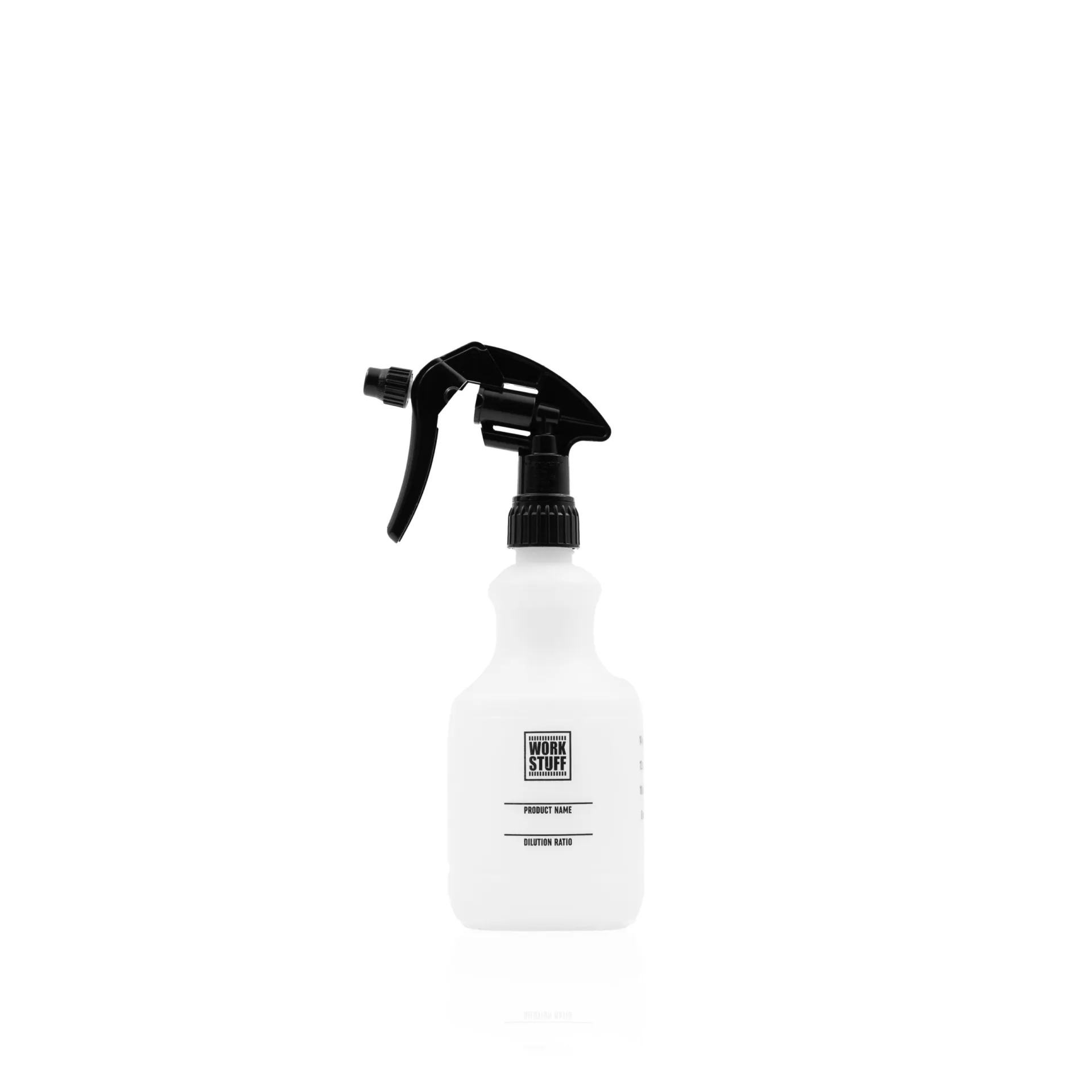WORK STUFF Erogatore Spray 500 ml con Trigger retro