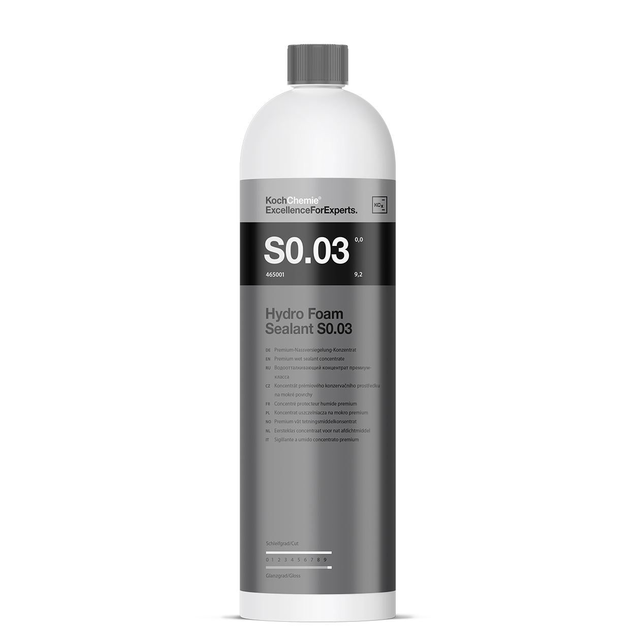 KOCH CHEMIE S0.03 Hydro Foam Sealant-Sigillante