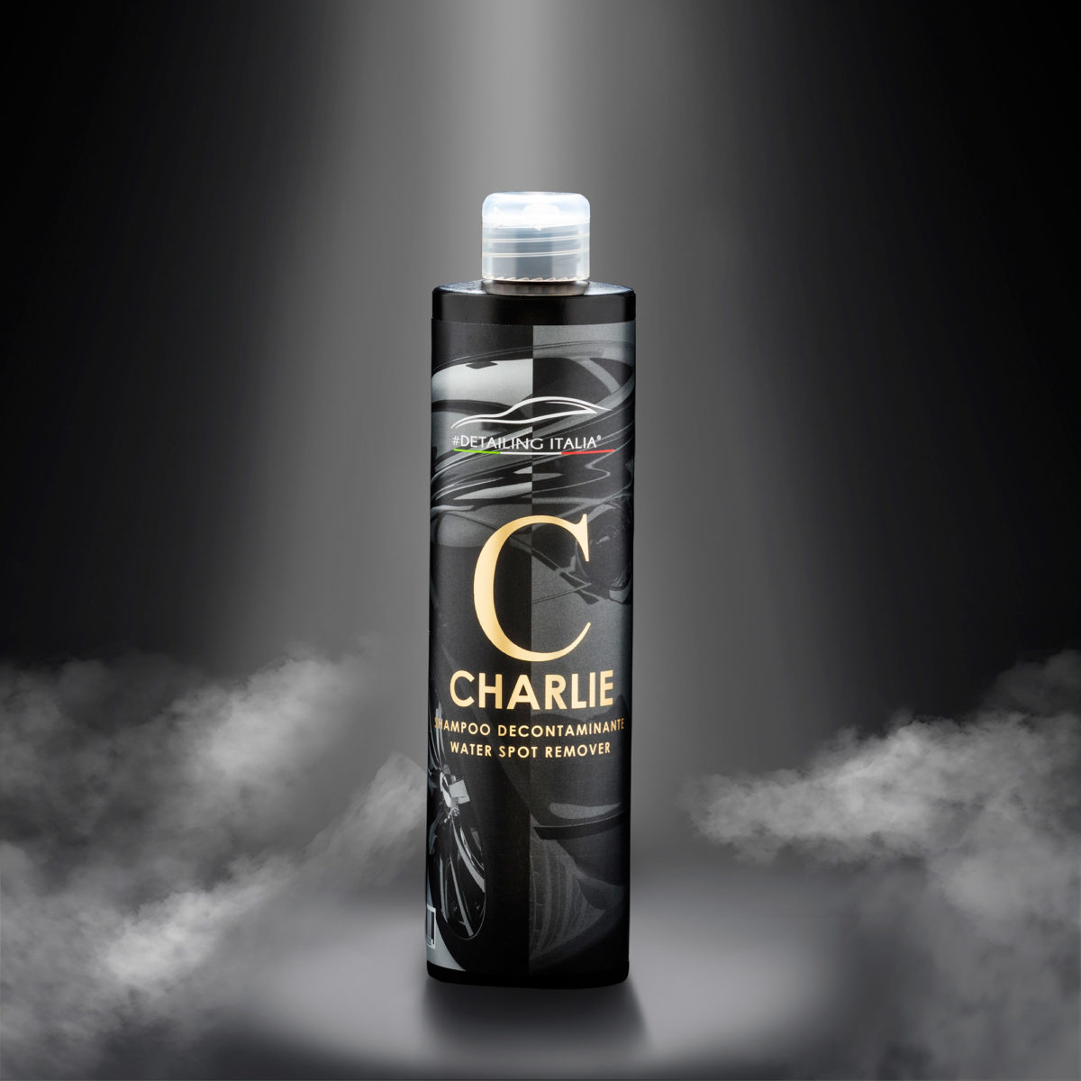 CHARLIE - Shampoo Anticalcare a base Acida