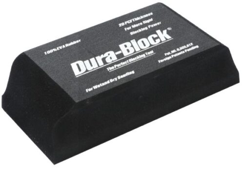 DURA BLOCK Tampone Adesivo 1/3 -14 cm