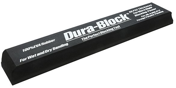 DURA BLOCK Tampone Adesivo 3/3 -40 cm