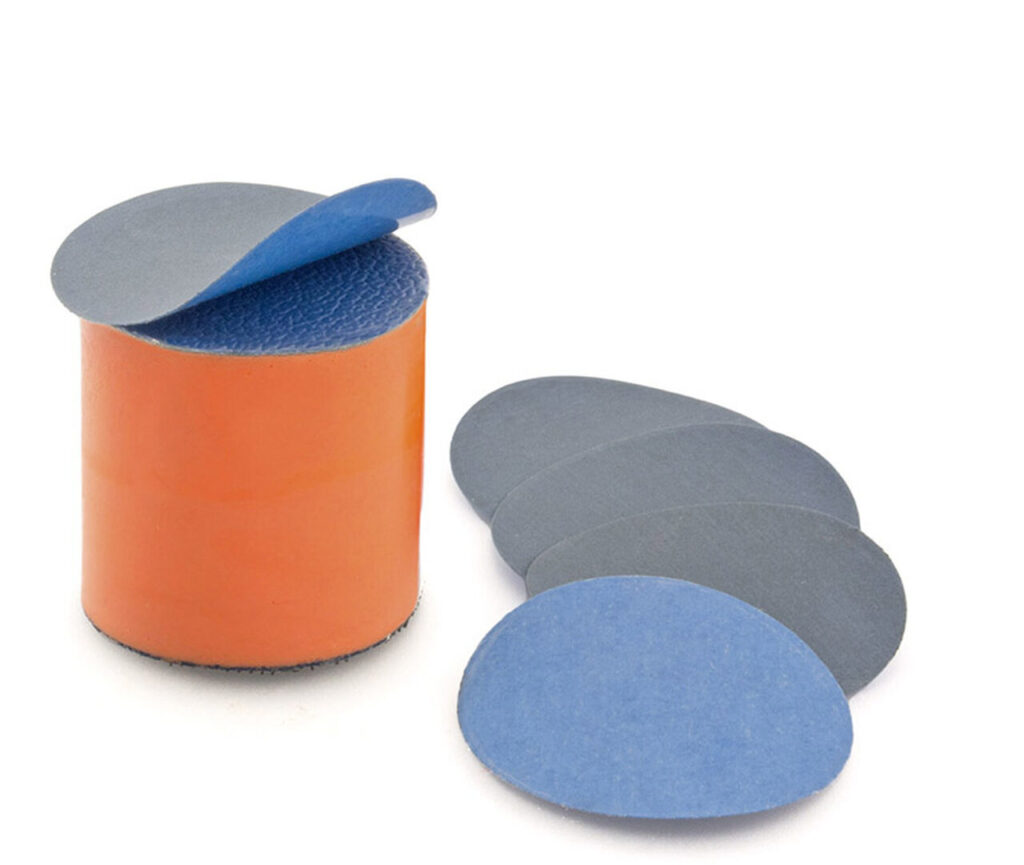 Velcro Brand Dischetti Adesivi Riapribili - 35 Mm X 100 Bianco | Alternative A Viti E Colle - Foto 9