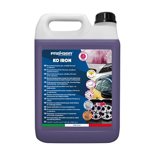 FRA-BER Ko Iron - Decontaminante Ferro e Calcare