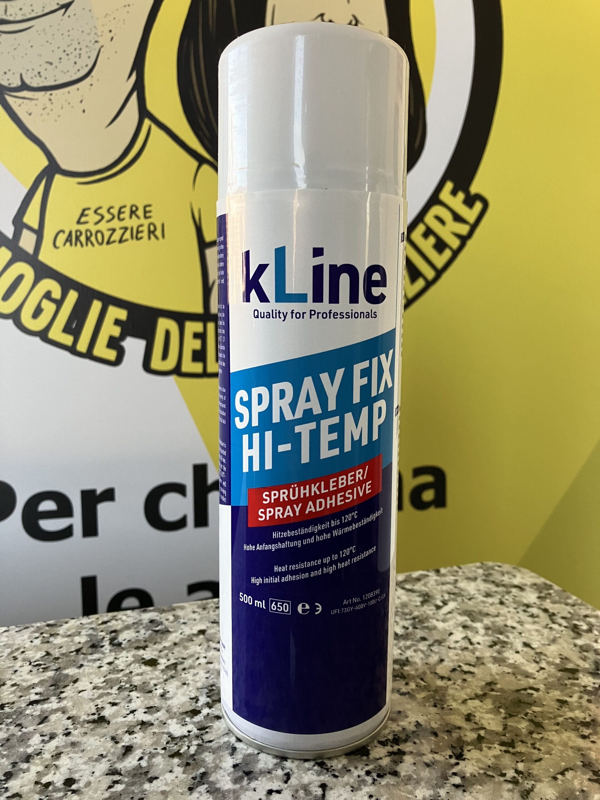 KLINE Colla Forte spray 500ml - Essere Carrozzieri