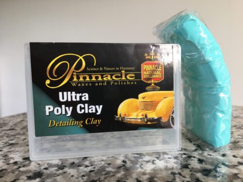 Pinnacle ARGILLA Morbida Ultra Poly Clay