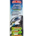 Mafra pulitore per vetri Glass clean and shine