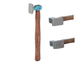 PICARD Martello a Faccia Rettangolare