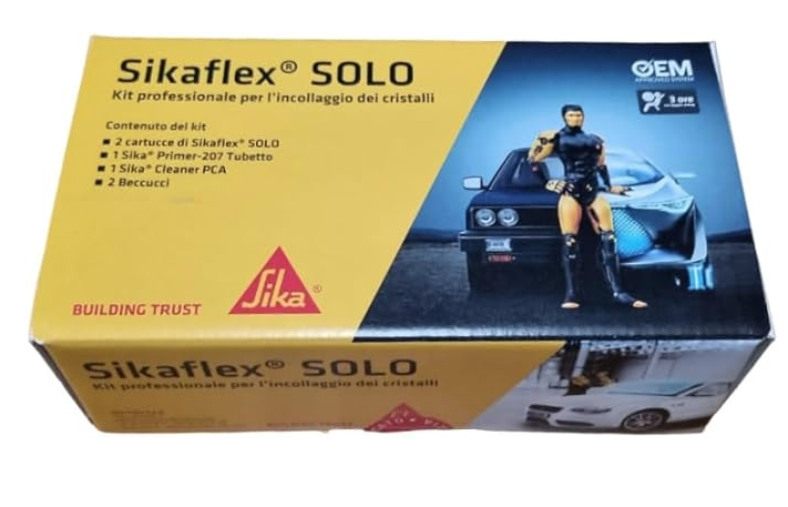 SIKA Kit Incollaggio SIKAFLEX