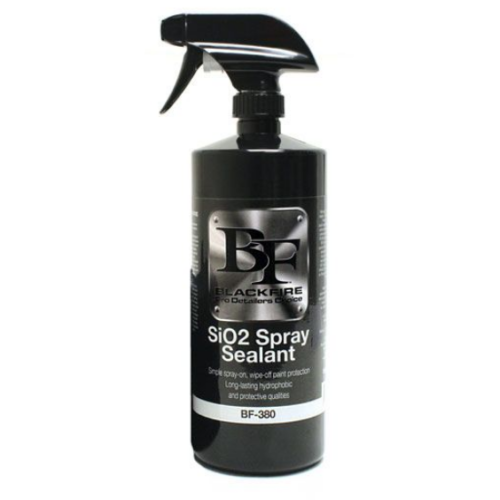 BLACKFIRE Sigillante SiO2 Spray