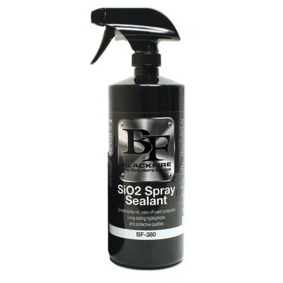 BLACKFIRE Sigillante SiO2 Spray