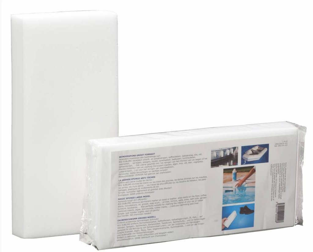 SUBLIMO MAXI Spugne Magiche XL