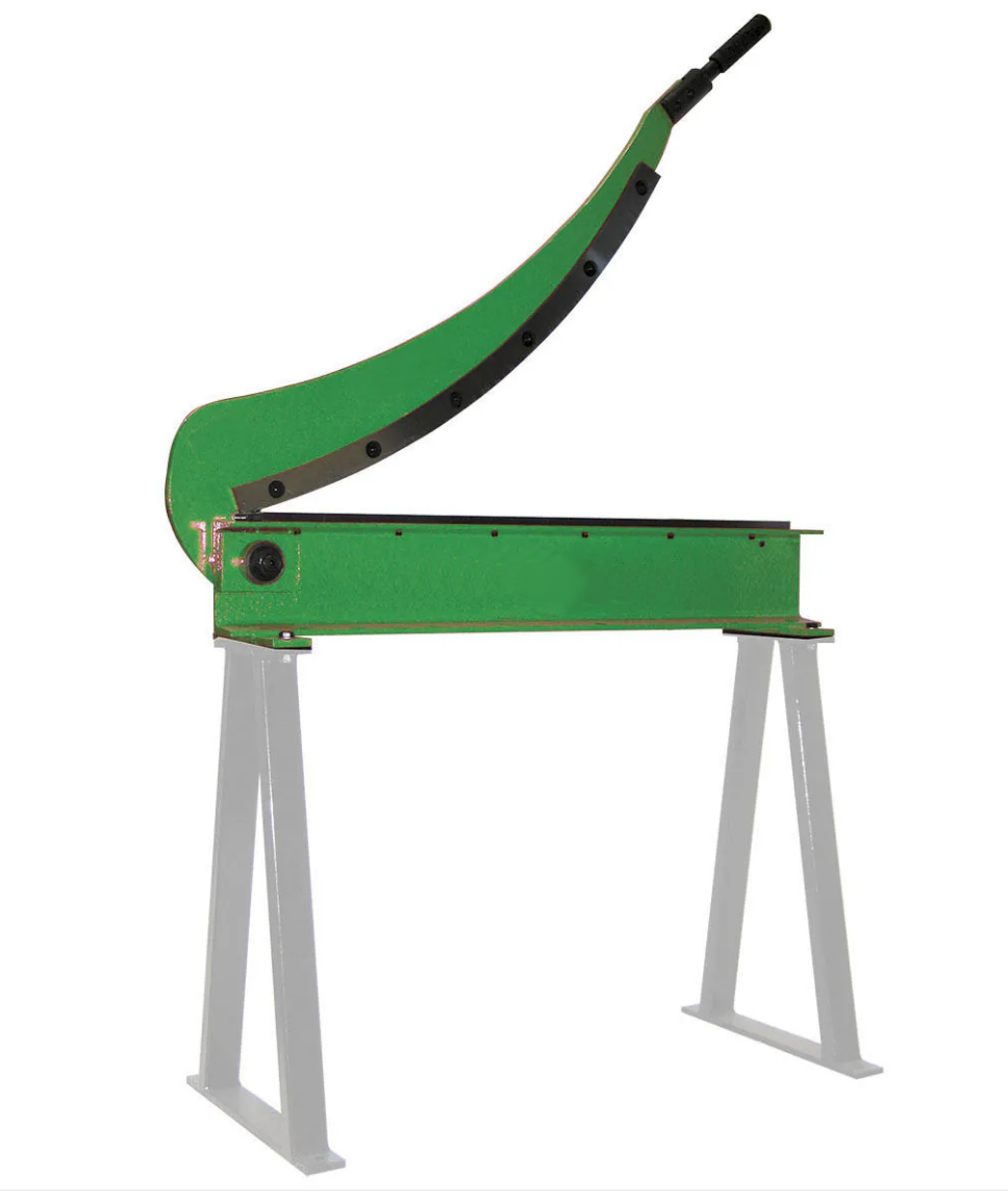 Cesoia Manuale su Cavalletto 800mm