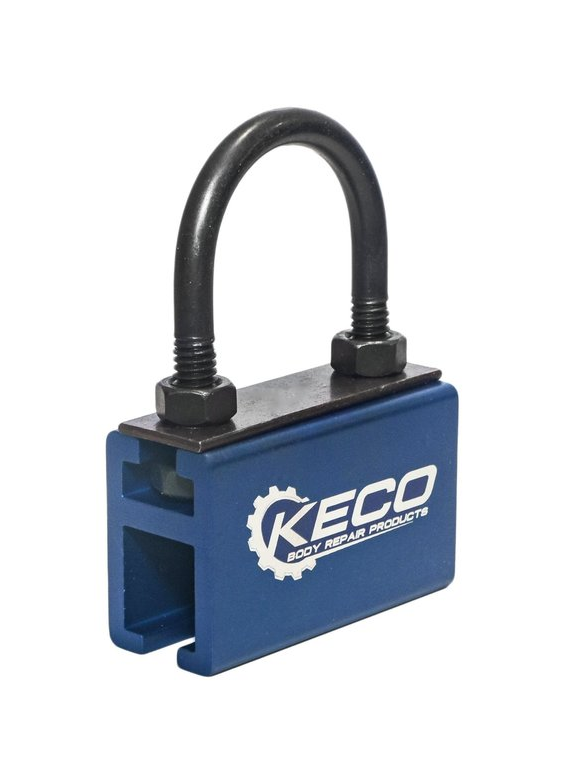 KECO Adattatore da 65mm con Gancio a U