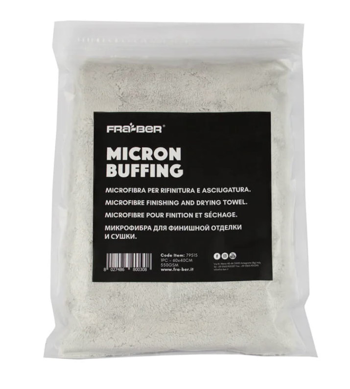 MICRON BUFFING Panno per Rifinitura