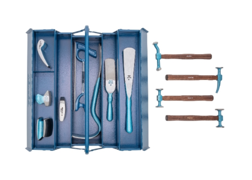 PICARD Set 12 Attrezzi da Percussione