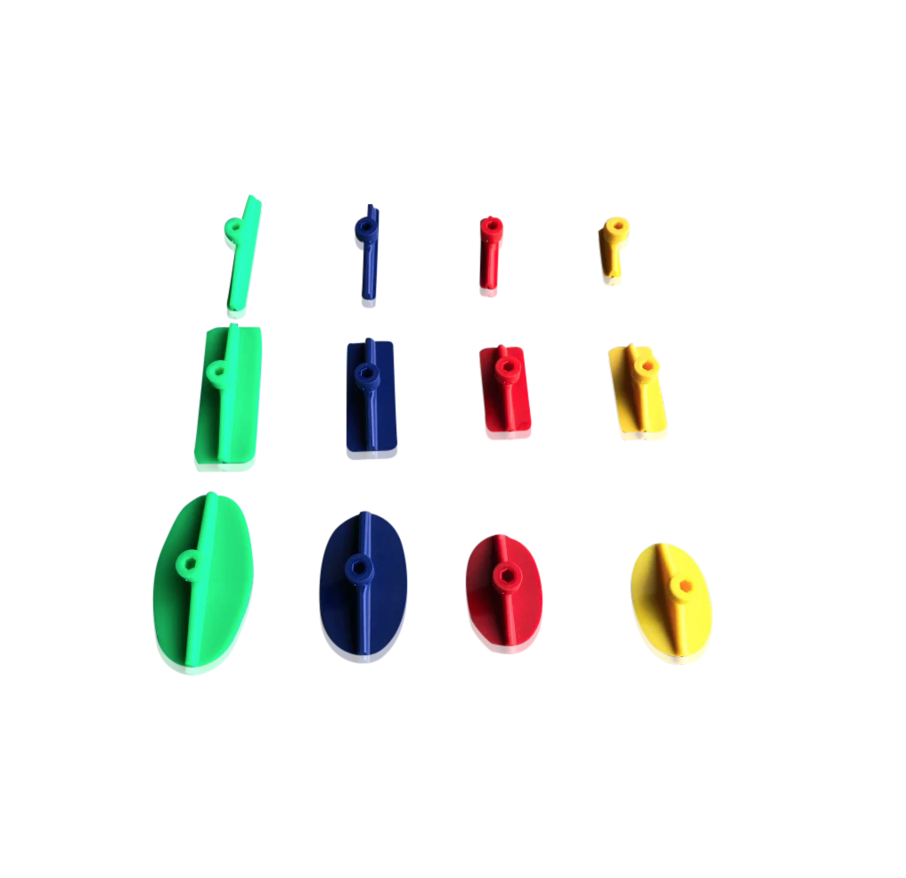 LAKA TOOLS Set 12 Ventose per Bolli da Parcheggio