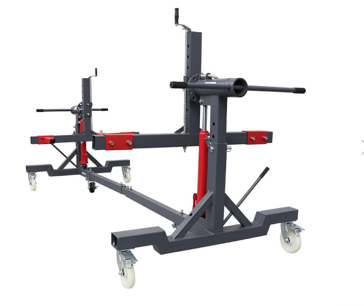 PRO6 PLUS Girarrosto per Restauro Auto