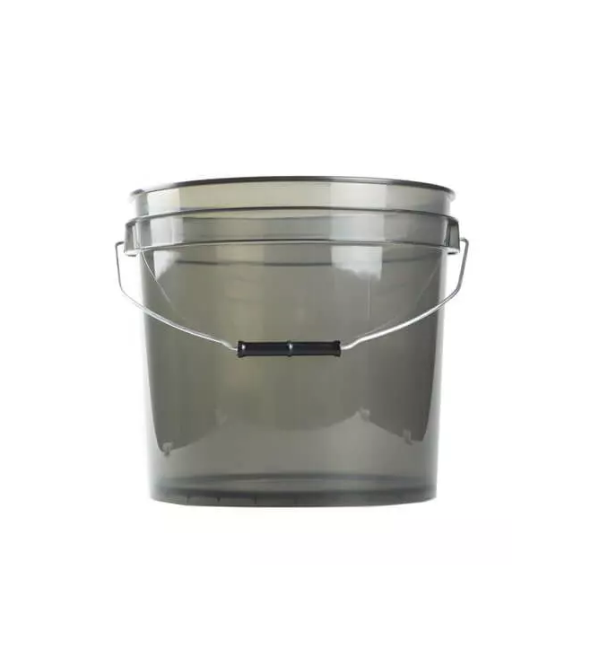 SIDEL - Secchio Grigio Trasparente 19L