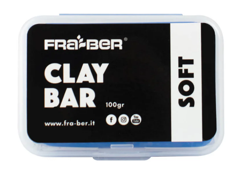 INNOVACAR Clay Bar BLU Soft