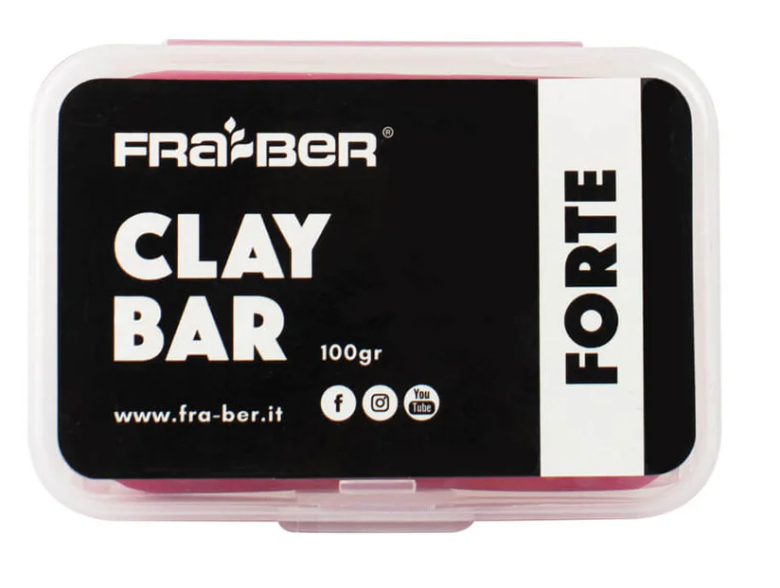 INNOVACAR Clay Bar ROSSA Forte
