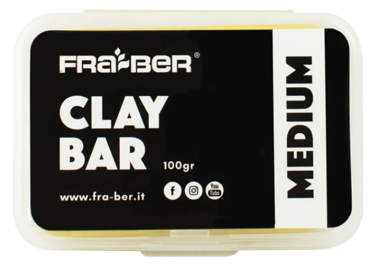 INNOVACAR Clay Bar GIALLA Medium