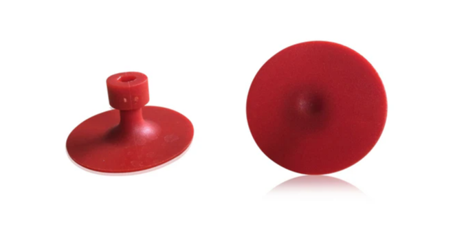 LAKA TOOLS Ventosa Rossa Rotonda ø40 mm