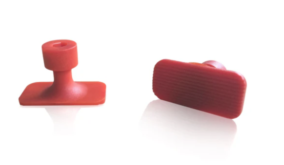 LAKA TOOLS Ventosa Rossa 32x16 mm