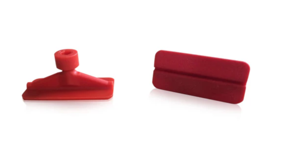 LAKA TOOLS Ventosa Rossa 50X23 mm