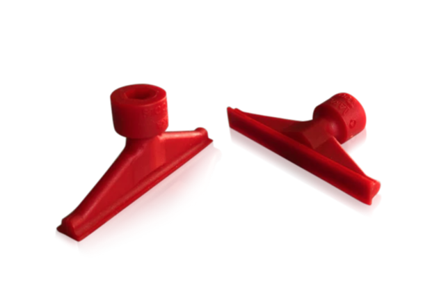 LAKA TOOLS Ventosa Rossa 50X6.5 mm