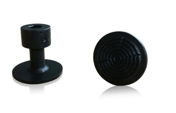 LAKA TOOLS Ventosa NERA Rotonda ø22 mm