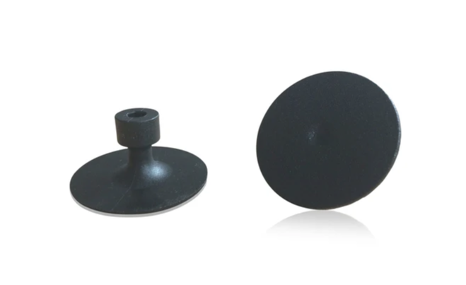 LAKA TOOLS Ventosa Nera Rotonda ø40 mm