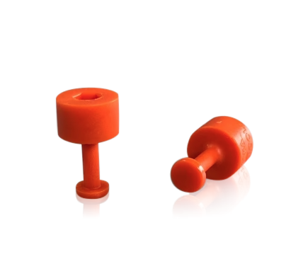 LAKA TOOLS Ventosa Arancione ø7 mm