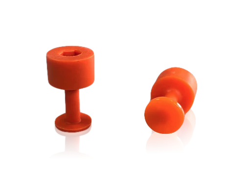 LAKA TOOLS Ventosa Arancione ø10 mm