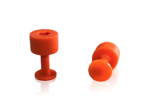 LAKA TOOLS Ventosa Arancione ø12 mm