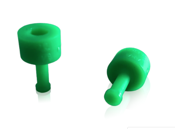 LAKA TOOLS Ventosa Verde - DEAD CENTER ø5 mm