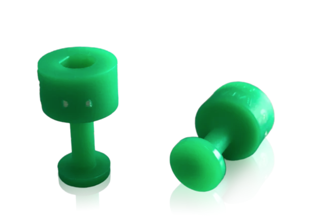 LAKA TOOLS Ventosa Verde - DEAD CENTER ø5 mm