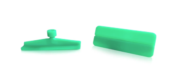 LAKA TOOLS Ventosa Verde 80 x 10 mm